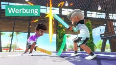 Nintendo Switch Sports: a heartwarming experience for the whole family