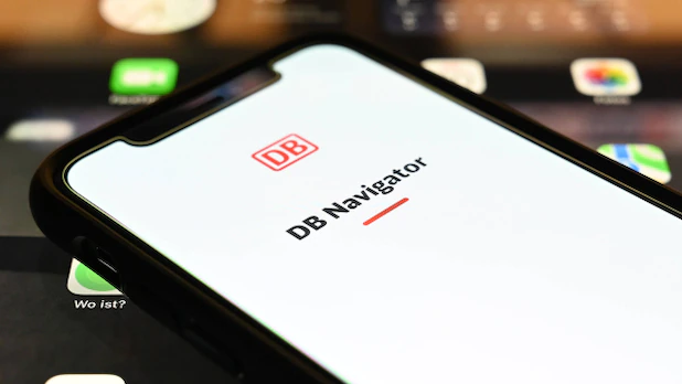 In summer, the DB Navigator will become indispensable for millions of Germans.