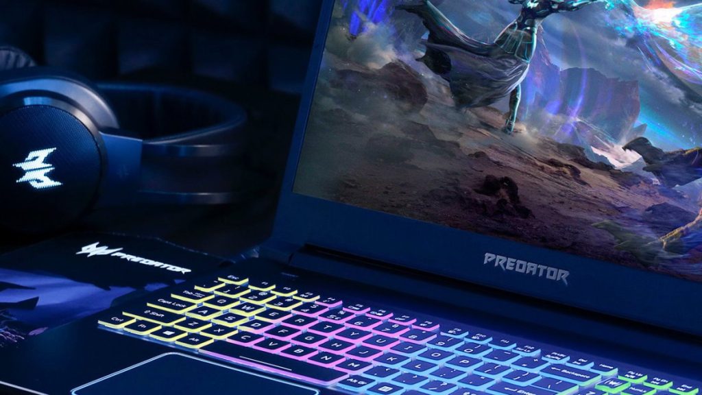 Acer Unveils Predator Helios 300 SpatialLabs Edition with Stereoscopic 3D/Gaming Experience