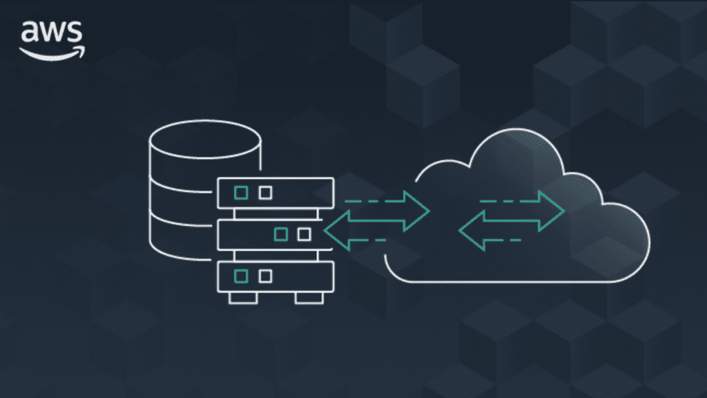 AWS makes it easy to share data with the competition