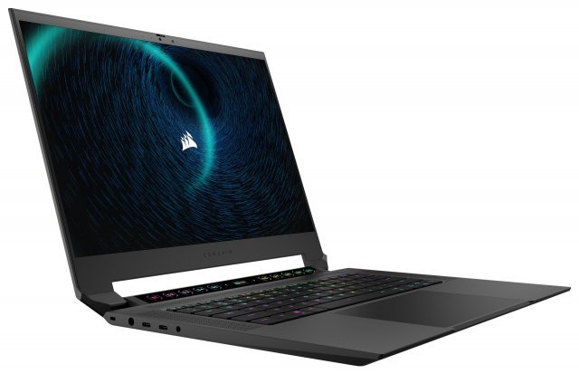Corsair Unveils New Voyager Gaming Laptop with Radeon RX 6800 M