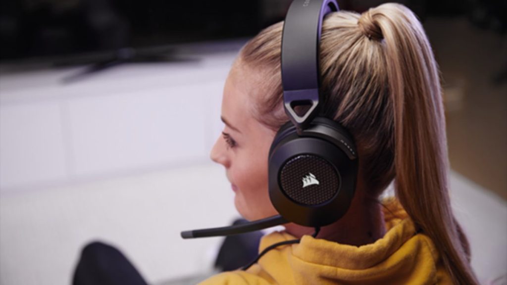 Experience Premium Sound: CORSAIR Adds SoundID/Play Experience Technology to HS65 SURROUND Gaming Headset Series