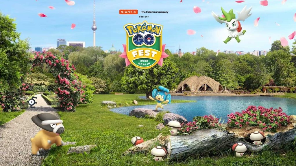 pokemon go fest 2022 berlin