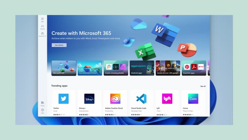 Microsoft introduces useful applications and tools