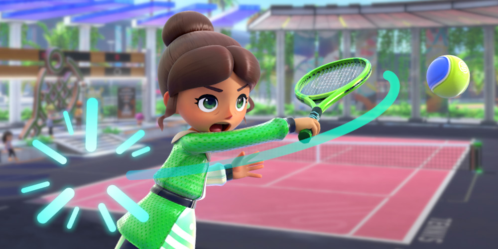 Nintendo Switch Sports - Tennis