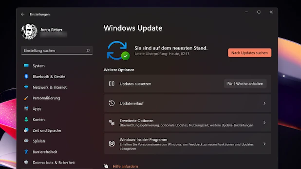 You can easily get Windows 11 through Windows Update.