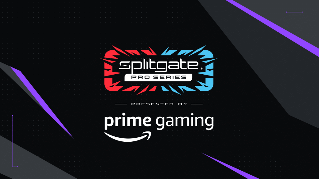 Prime Gaming partners with Splitgate Pro Series
