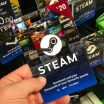 Steam Gift Cards: Important Things you Need To Know