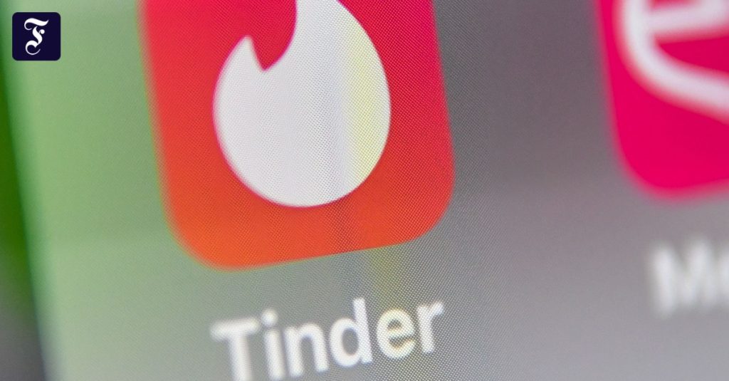 Tinder's parent company sues Google