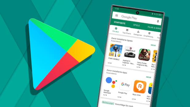 Popular Android app: Google threatens "total commanders" with looting.