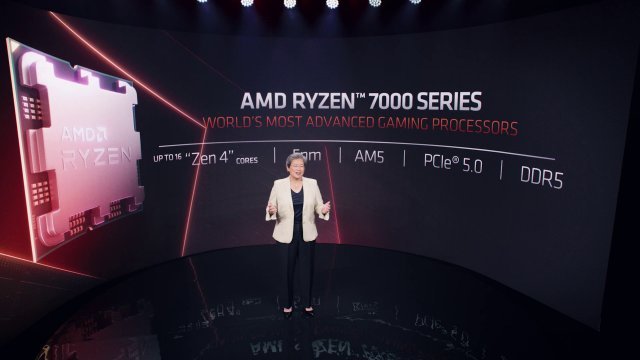 Zen 4: AMD clarifies the TDP of 170 watts in Ryzen 7000