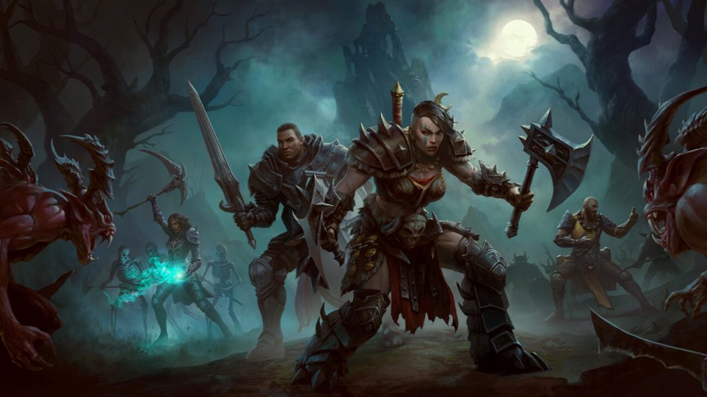 Diablo Immortal: Spieler berichten von Technik-Problemen auf Android und PC