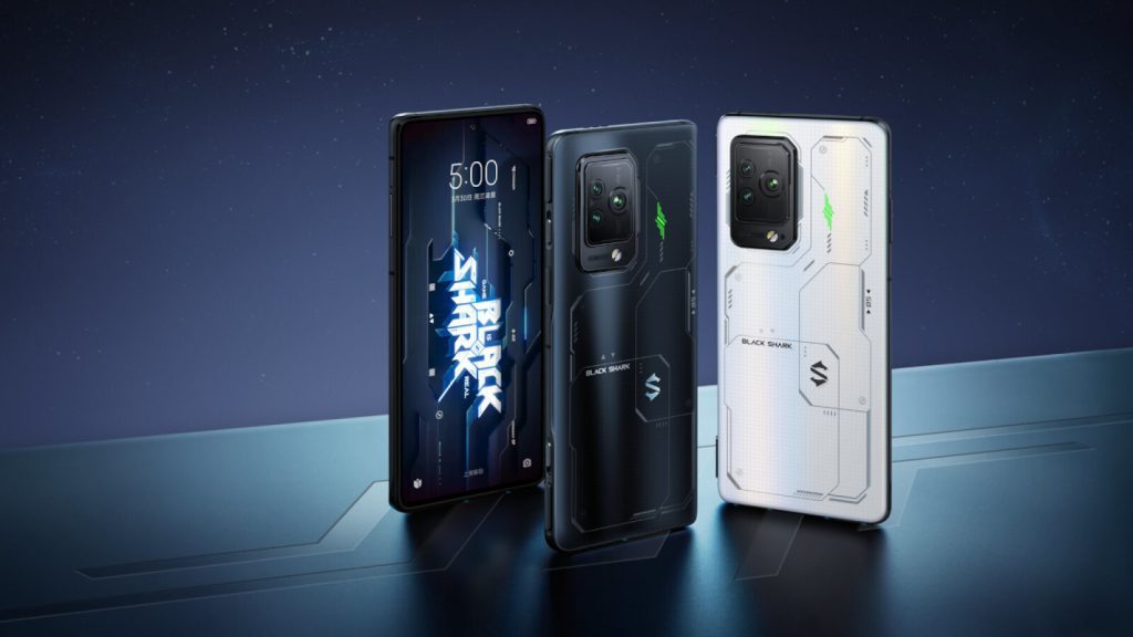 Xiaomi presents the BlackShark 5: the new gaming phone celebrates its debut on TikTok