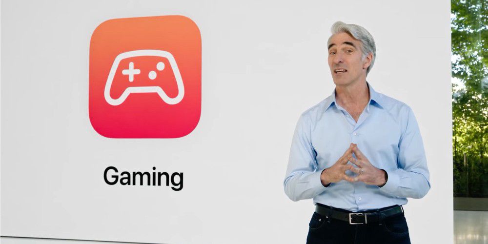 How the Mac is becoming a gaming platform
