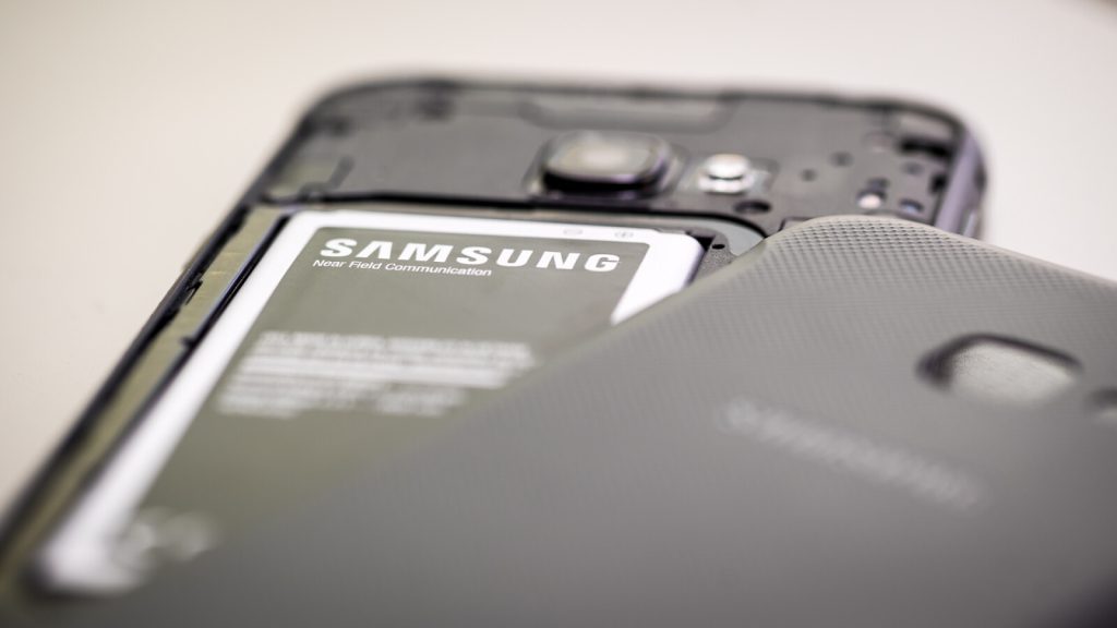 Samsung Galaxy: this is how you check if your cell phone battery needs to be replaced