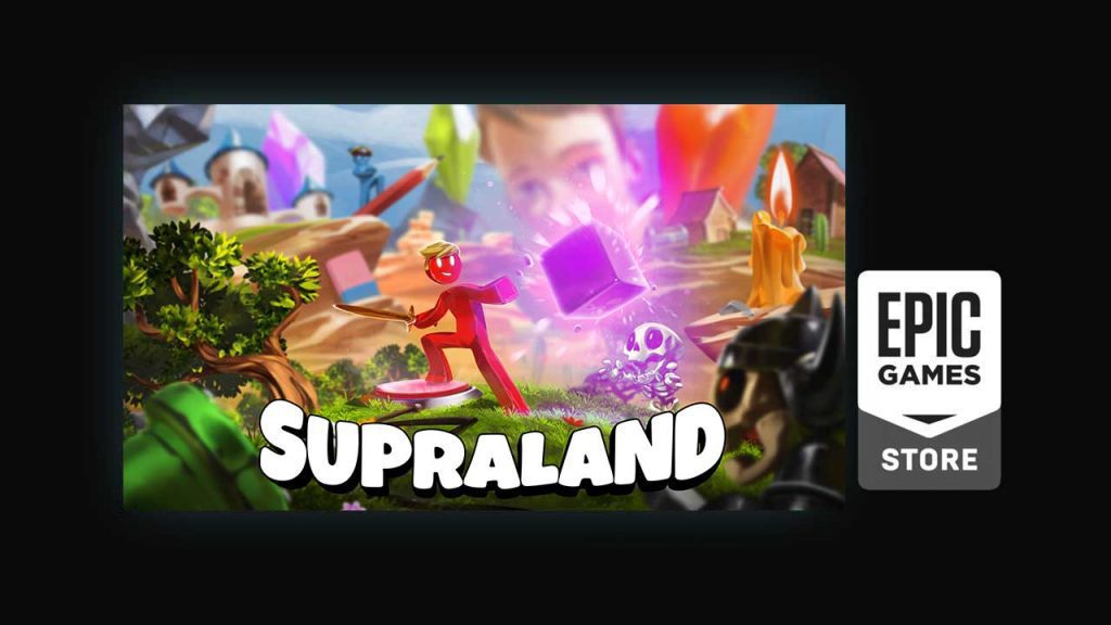 epic game free supraland