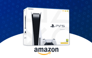 Buy PS5: Amazon Restock