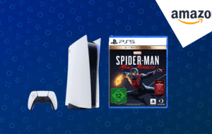 Buy PS5 in Spider-Man bundle