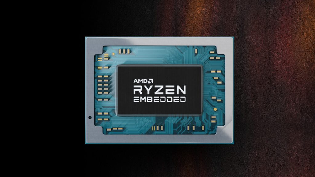 AMD Ryzen R2000: Kleinste Embedded-Lösung ist bis zu 81 Prozent schneller
