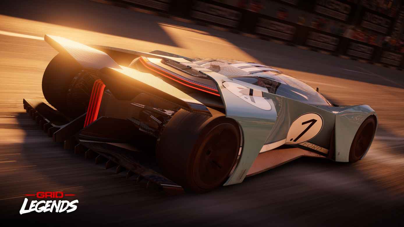 TFZ-P1 is the world's first virtual racing car jointly developed by the gaming community and a car manufacturer.