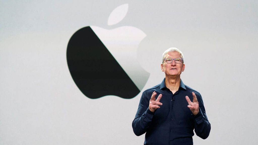 Apple could prove it on Monday