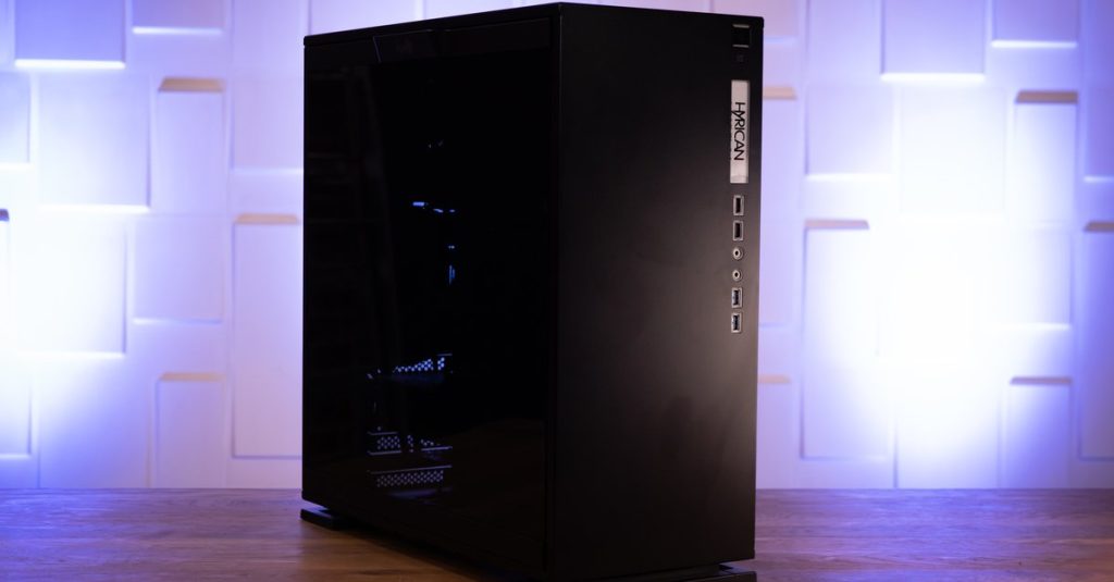 Beautiful landmark demands everything from your gaming PC