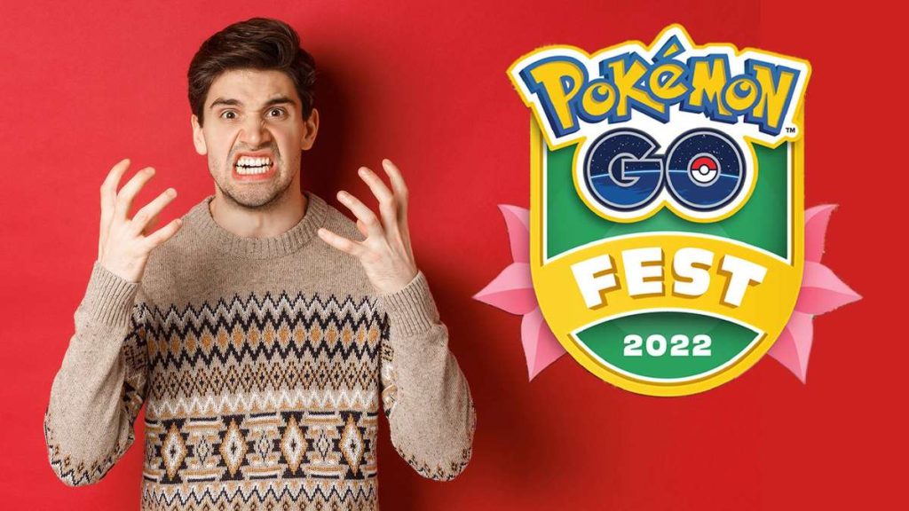 Pokémon GO Fest 2022: Fans Criticize Shiny's Performance – "Completely Fooled"