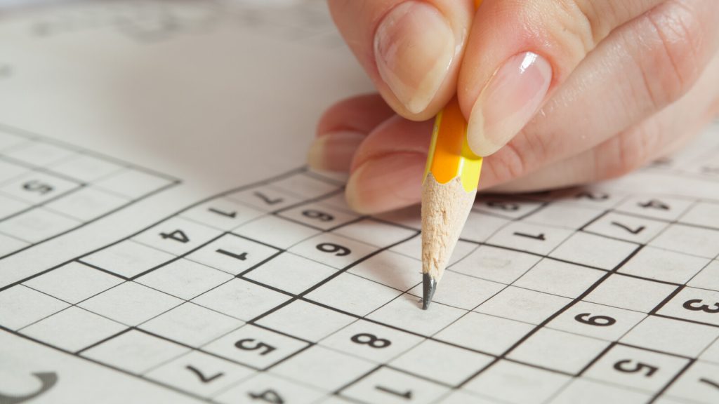 Free instead of 2.40 euros: Sudoku is given away for your pocket