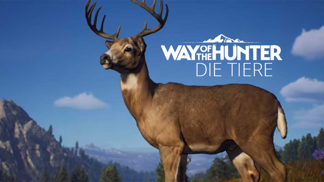 Way of the Hunter: You can expect these animals