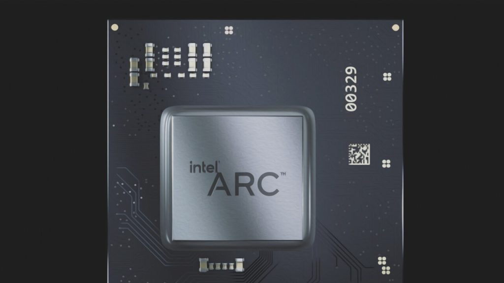 Intel Arc im 3DMark: Beta-Treiber optimiert Benchmarks jetzt offiziell
