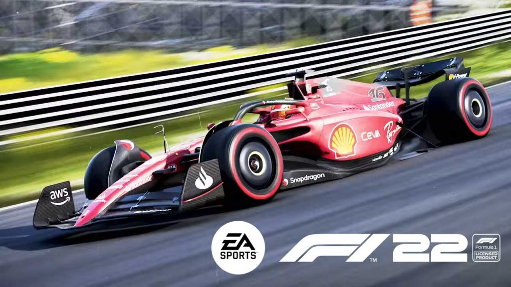 f1 22 release