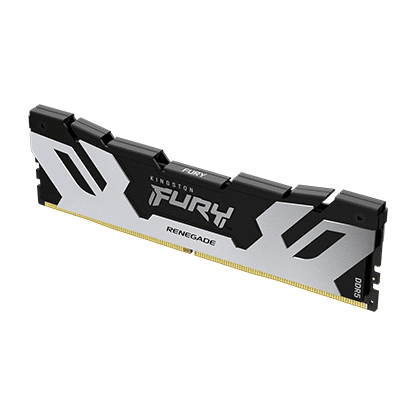 Kingston Fury Renegade DDR5 and Fury Renegade DDR5 RGB