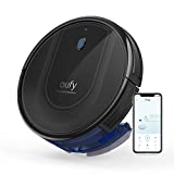 eufy Robot Vacuum Cleaner with Cleaning Function, RoboVac G10 Hybrid, Smart Dynamic Navigation, 2-in-1 Vacuum Cleaner and Mopping Robot Vacuum, 2000 Pa Suction Power, Self-Charging, Ideal for Hard Floors (Black)