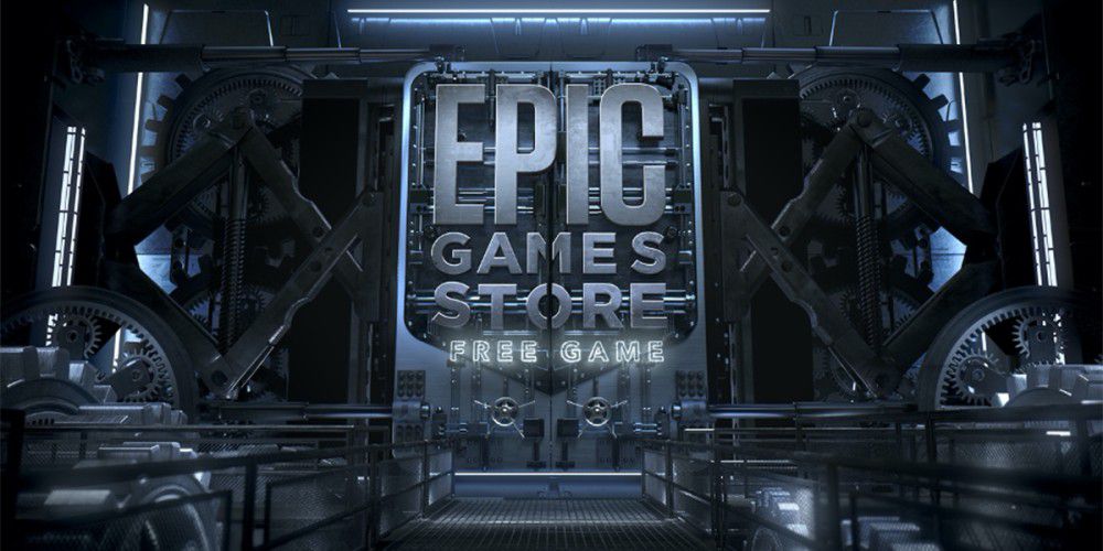 Three free games on the Epic Games Store