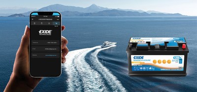 Discovery Made Easier with Exide's New Marine and Recreational Lithium-Ion Utility Batteries, Exide Technologies, Press Release