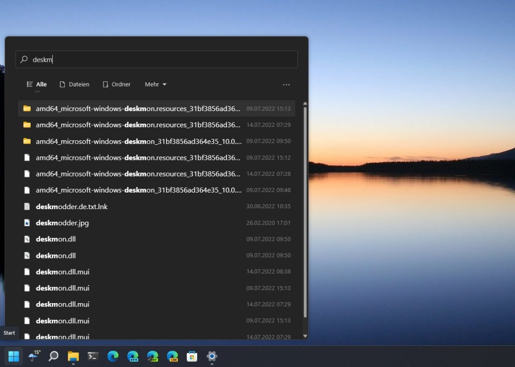 EverythingToolbar now also for Windows 11