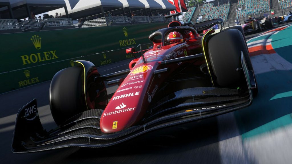 F1 22 release date: schedules, preload and all the info