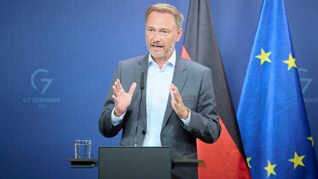 "He had the legal authority to prevent that": Lindner asks Habeck to stop the production of electricity from gas - politics