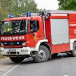 In an spot of ​​3,000 to 4,000 square meters: another hearth around Gohrischheide – evidently the fireplace was immediately extinguished – Berlin