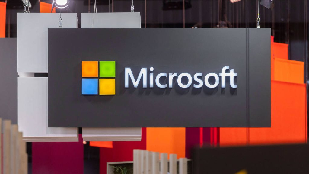 Microsoft numbers are worse than expected: shares fall