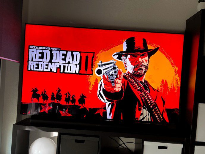 Red Dead Redemption 2 Headers