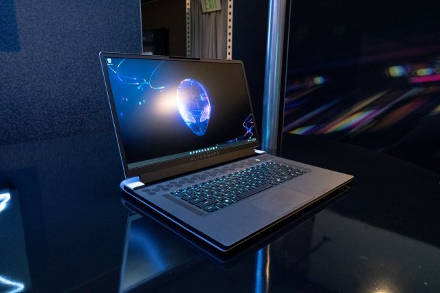 New gaming laptops come with 480Hz screens