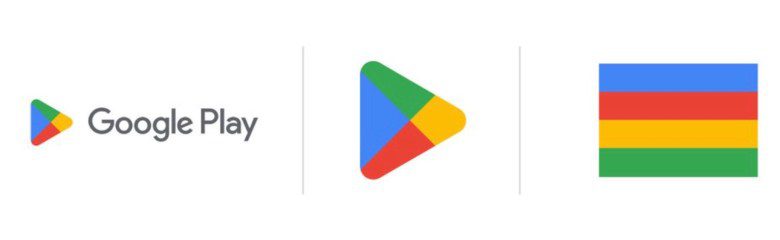Google Play Logo Redesign 2022