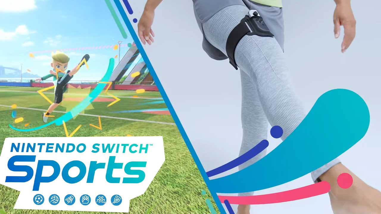 nintendo switch sport update