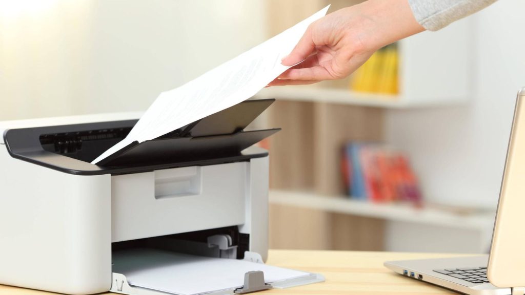 Problems with Windows 10: the update disables the printers