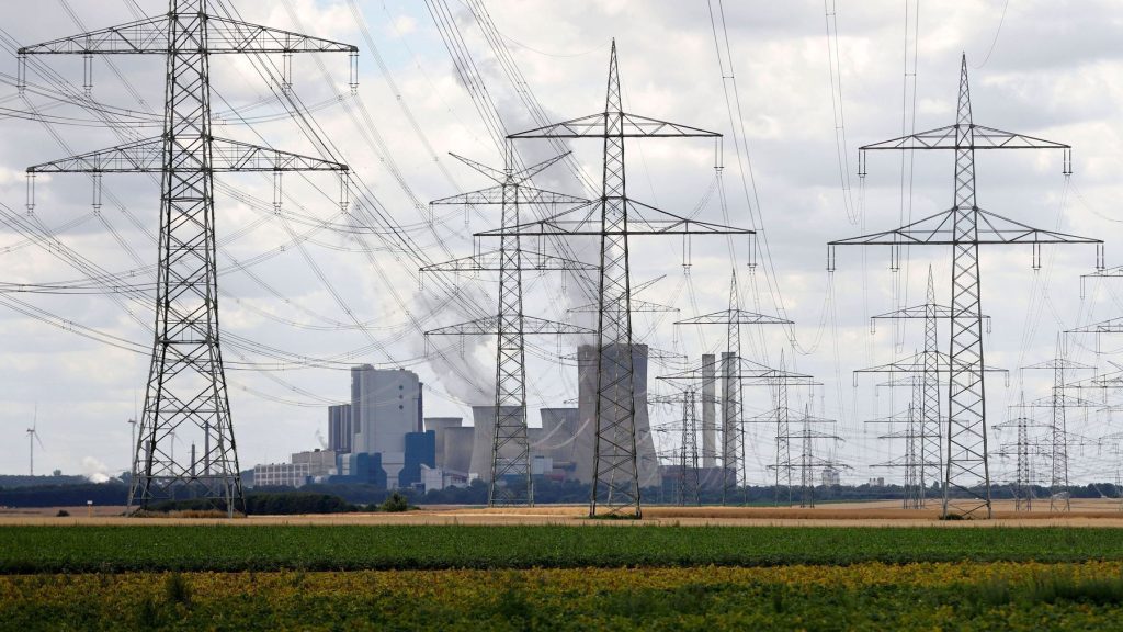 Russian hackers spy on the German power grid