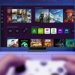 Samsung Smart TVs now have an Xbox application