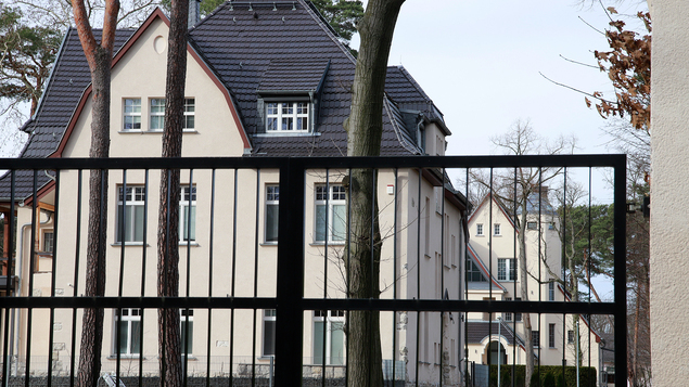 Post-Foreclosure Investigations: Money Laundering Suspected at Bushido and Abou-Chaker's Former Estate - Berlin