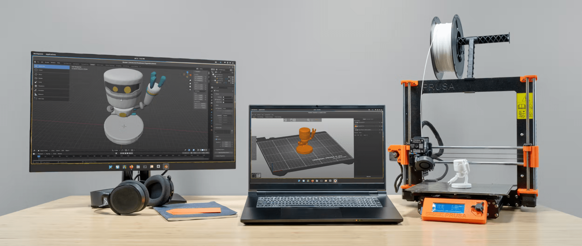 The System76 Oryx Pro is designed to be a workhorse