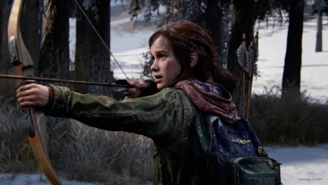 The Last of Us Part 1: preloads and unlock